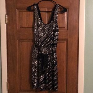 ⭐️ perfect NYE dress ⭐️ Express sequin dress